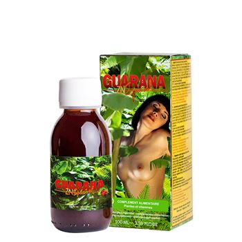 Guarana afrodisiacum voor vrouwen 100 ml