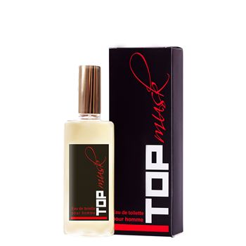 Top Musk parfum voor mannen 75 ml