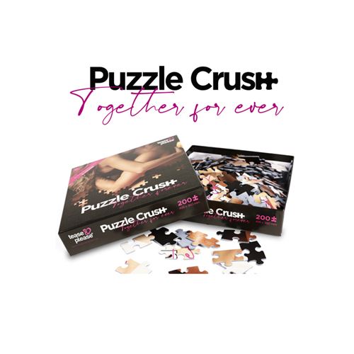 Puzzle Crush - Together Forever (200 stukjes) 