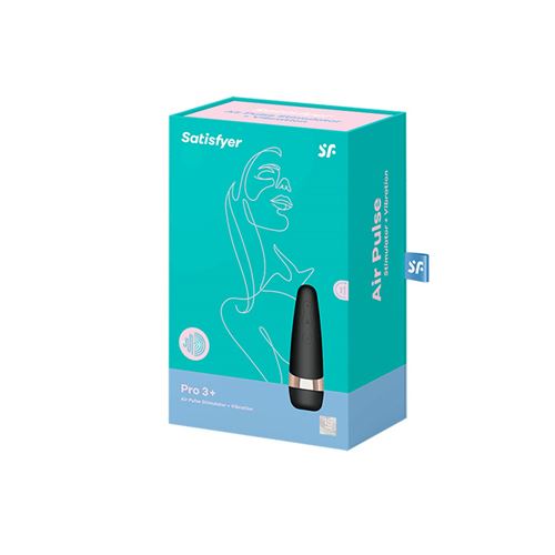Satisfyer Pro 3 clitorisstimulator