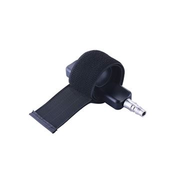 Adapter met elastische band