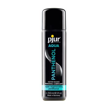pjur Aqua Panthenol - Verzorgend glijmiddel (250ml)