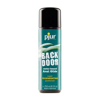 pjur Back Door Regenerating - Anaal glijmiddel (250ml)