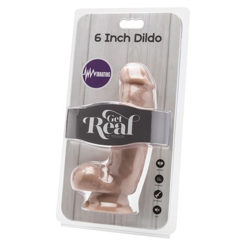 dildo-6in.-with-balls-vibrator