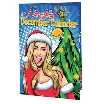 Sexy December Kalender