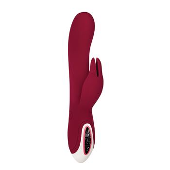 Inflatable bunny - Opblaasbare rabbit vibrator