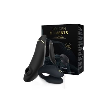 Womanizer x We-Vibe - Golden Moments - Limited Edition