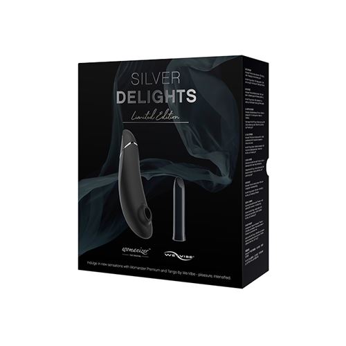 Silver Delights - Limited Edition