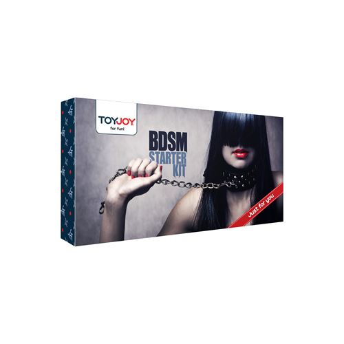 Image of Erotische set Bdsm Starter Kit 