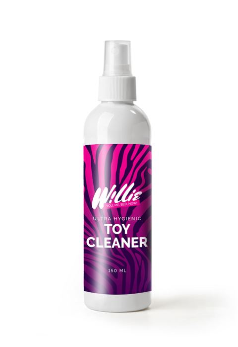 Willie toycleaner
