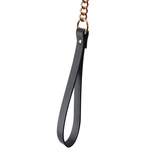 gp-premium-collar-leash-set-black