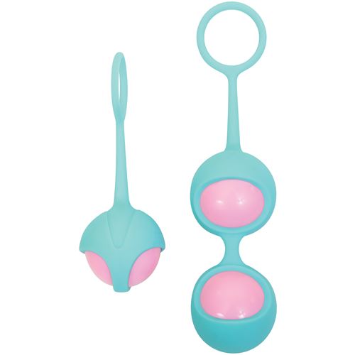 Kegelbal trainingsset voor vaginale spieren Adam Eve Kegelbal trainingsset voor vaginale spieren Adam Eve
