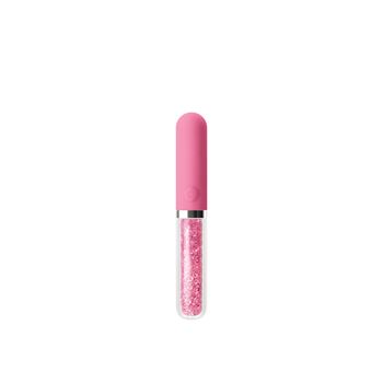 Posh - Bullet vibrator met Swarovski kristallen (Roze)