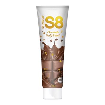 S8 Bodypaint met Chocoladesmaak