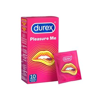 Durex Condooms Pleasure Me - 10 stuks
