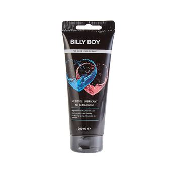 Billy Boy - Fun - Massage glijmiddel met fruitsmaak - 200 ml
