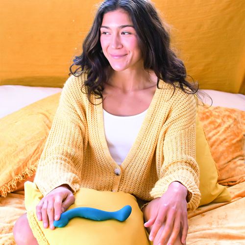 Lora DiCarlo - Sway Dual Vibration Warming Massager