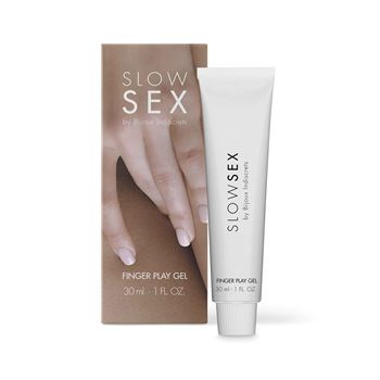 Slow Sex Full Body Massage Gel - 50ml