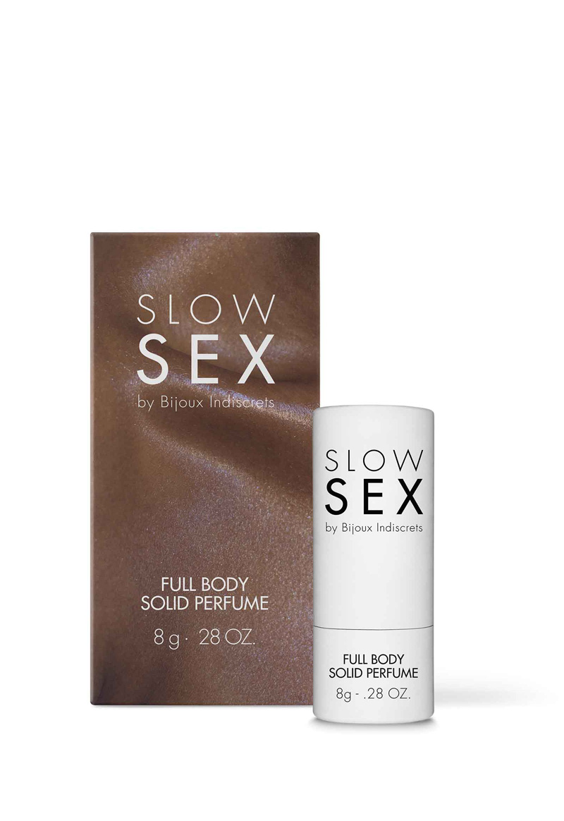 Slow Sex Parfum voor je hele lichaam
