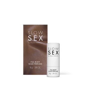 Slow Sex - Full Body Parfum
