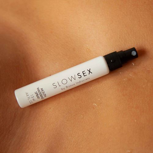 Slow Sex Speeksel Opwekkende Spray