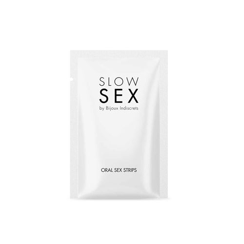 Slow Sex Orale Seks Strips