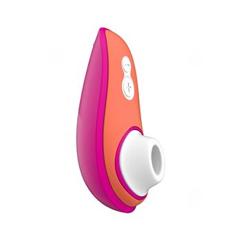 Womanizer Liberty - Luchtdrukvibrator (Oranje)