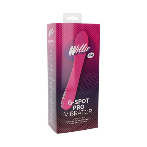 Willie Toys G-spot Pro Vibrator