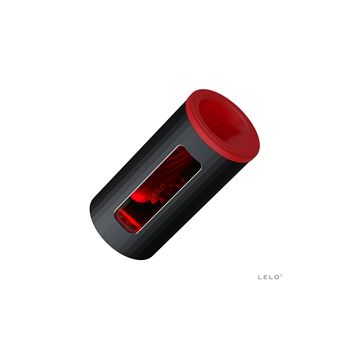LELO - F1S V2 - Automatische masturbator (Rood)