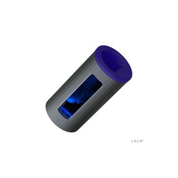 Lelo F1S V2 automatische masturbator (Blauw)