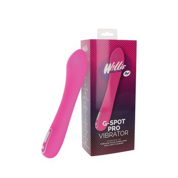 Willie Toys - G-spot Pro - G-spot vibrator