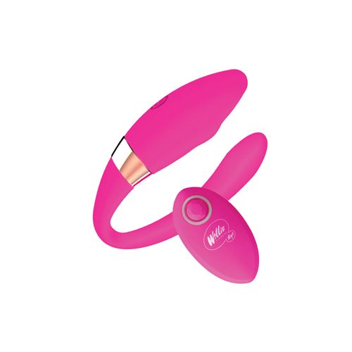 Willie Remote Controlled Partner Vibrator
