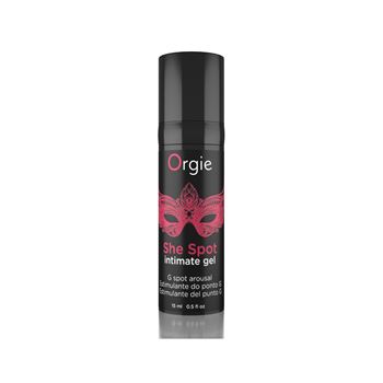 Orgie - She Spot Intimate Gel - 15 ml