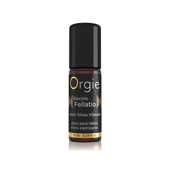 Orgie - Electric Fellatio Lipgloss - 10 ml