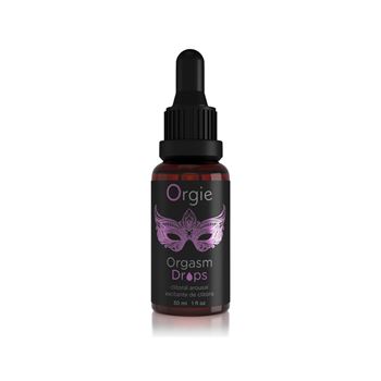Orgie - Orgasme Druppels 30 ml