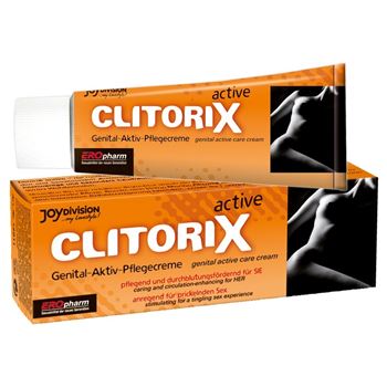 ClitoriX active clitoris crème