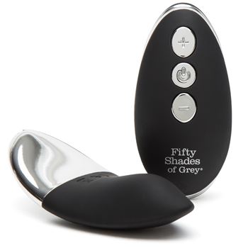 Fifty Shades of Grey Remote Control Knicker Vibrator