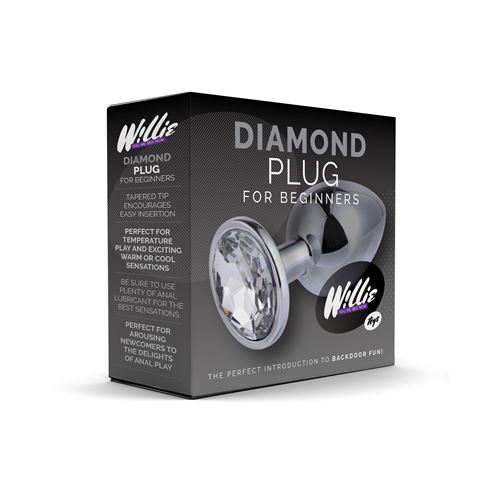 Willie Diamond Plug