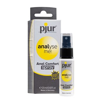 Analyse Me! - Anaal spray