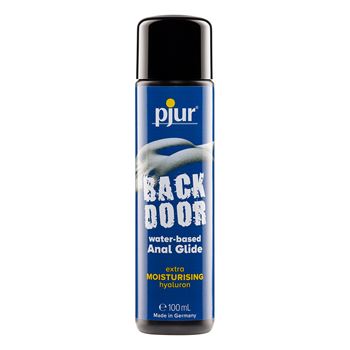 pjur - Back Door Moisturising - Anaal glijmiddel - Op waterbasis