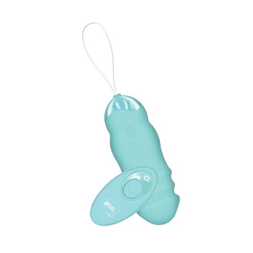 Willie Toys –Pumping Love Egg with remote control