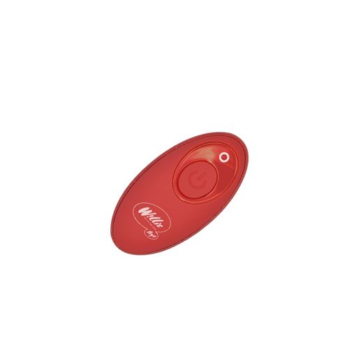 Willie Toys –Skewing Love Egg with remote control 