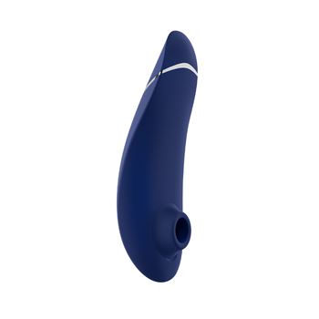 Womanizer Premium 2 Luchtdruk vibrator (Blauw)