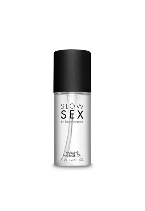 Slow Sex Experience Box