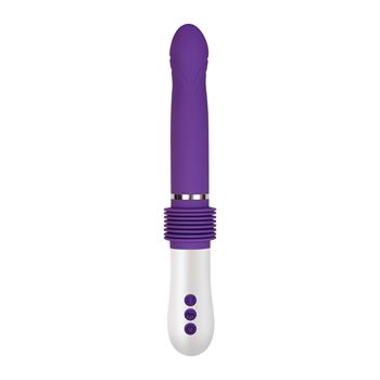 Infinite thrusting sex machine - Stotende vibrator
