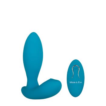 Pulserende G-spot en clitorisstimulator Adam & Eve