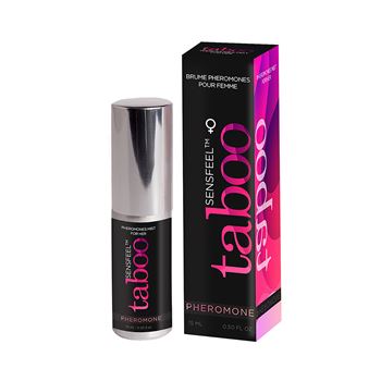 Taboo Sensfeel - Parfum met feromonen voor haar