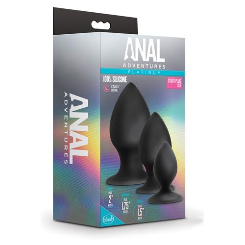 anal-adventures-silicone-stout-plug-kit