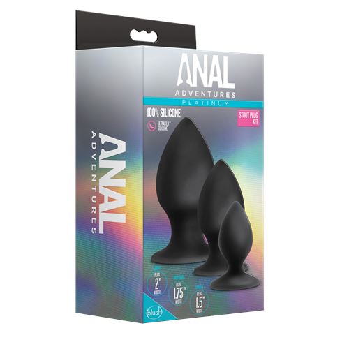 anal-adventures-silicone-stout-plug-kit