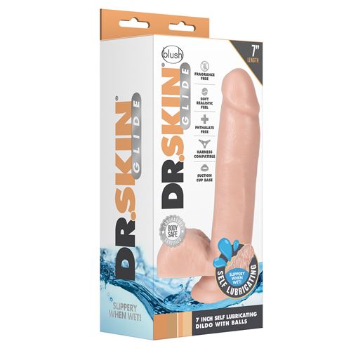 dr.-skin-7inch-self-lubricating-dildo